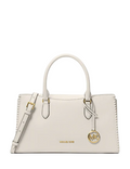 Michael Michael Kors Arden Medium Top-Zip Satchel