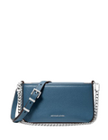 Michael Michael Kors Bryant Small Pebbled Leather Convertible Pochette