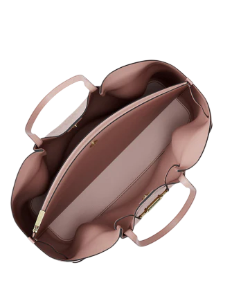 Michael Michael Kors Carson Large Signature Logo Tote Bag
