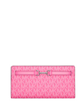 Michael Michael Kors Carson Large Signature Logo Wallet