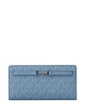 Michael Michael Kors Carson Large Signature Logo Wallet