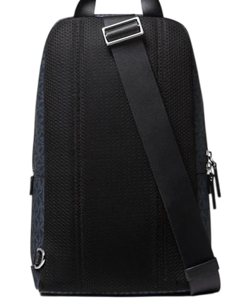 Michael Michael Kors Cooper Logo Sling Pack