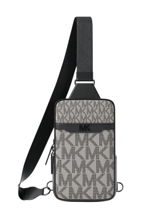 Michael Michael Kors Cooper Small Signature Logo Sling Pack