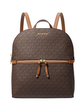 Michael Michael Kors Dallas Medium Signature Logo Backpack