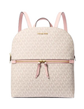 Michael Michael Kors Dallas Medium Signature Logo Backpack