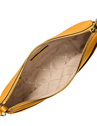 Michael Michael Kors Dover Medium Pebbled Leather Crossbody Bag