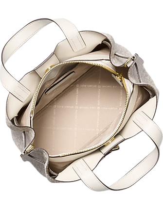 Michael Michael Kors Emilia Small Logo Satchel