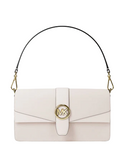 Michael Michael Kors Greenwich Medium Saffiano Leather Shoulder Bag