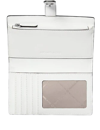 Michael Michael Kors Greenwich Medium Signature Logo Wallet