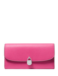 Michael Michael Kors Hamilton Large Leather Continental Wallet