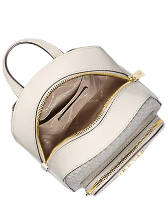 Michael Michael Kors Jaycee Extra-Small Signature Logo Backpack
