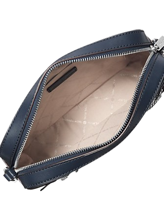 Michael Michael Kors Jet Set Large Ombre Signature Logo Crossbody