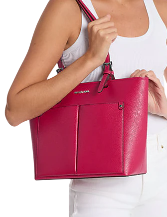 Michael Michael Kors Jet Set Medium Pocket Tote Bag