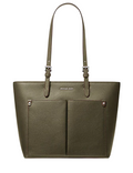 Michael Michael Kors Jet Set Medium Pocket Tote Bag