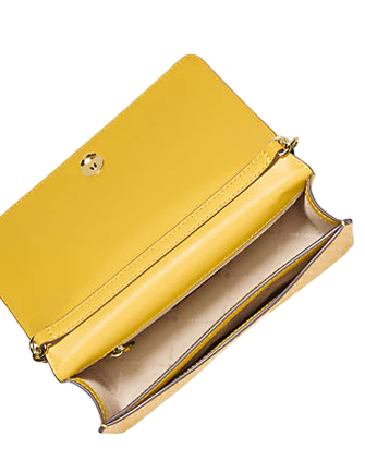 Michael Michael Kors Jet Set Medium Signature Logo Crossbody Bag