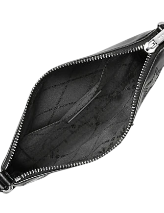 Michael Michael Kors Jet Set Small Printed Wristlet