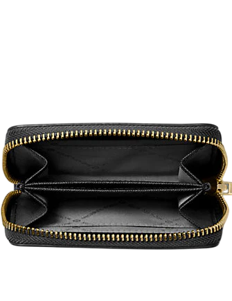 Michael Michael Kors Jet Set Travel Medium Saffiano Leather Wallet