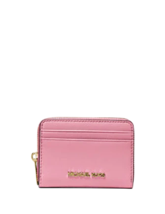 Michael Michael Kors Jet Set Travel Medium Saffiano Leather Wallet