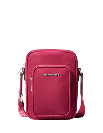 Michael Michael Kors Khai Nylon Crossbody Bag