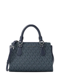 Michael Michael Kors Marilyn Small Signature Logo Messenger Bag