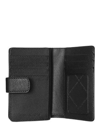 Michael Michael Kors Medium Crossgrain Leather Wallet