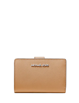 Michael Michael Kors Medium Saffiano Leather Wallet