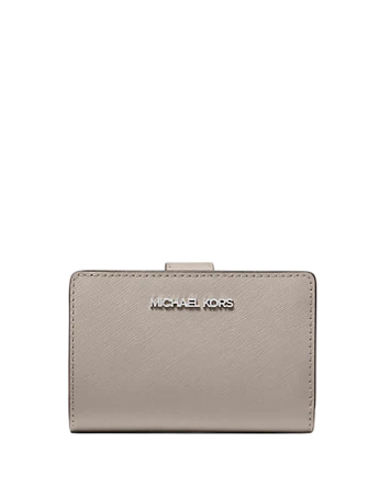 Michael Michael Kors Medium Saffiano Leather Wallet