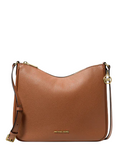 Michael Michael Kors Nayla Medium Pebbled Leather Messenger Bag