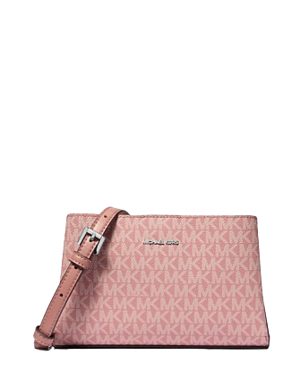 Michael Michael Kors Ruthie Small Signature Logo Crossbody Bag