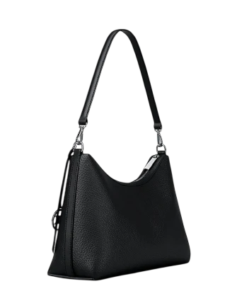 Michael Michael Kors Sammy Medium Pebbled Leather Convertible Shoulder Bag