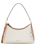 Michael Michael Kors Sammy Medium Signature Logo Convertible Shoulder Bag
