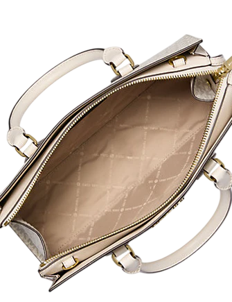 Michael Michael Kors Sheila Medium Logo Satchel