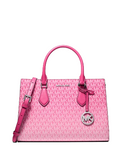 Michael Michael Kors Sheila Medium Ombre Signature Logo Satchel