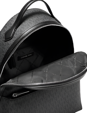 Michael Michael Kors Sheila Medium Signature Logo Backpack