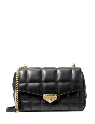 Michael Michael Kors Soho Large Quilted Shoulder Bag