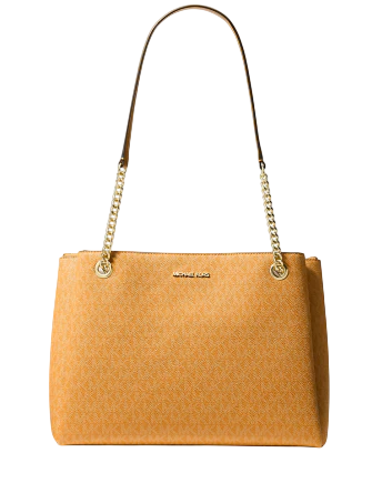 Michael Michael Kors Soho Medium Signature Logo Tote Bag