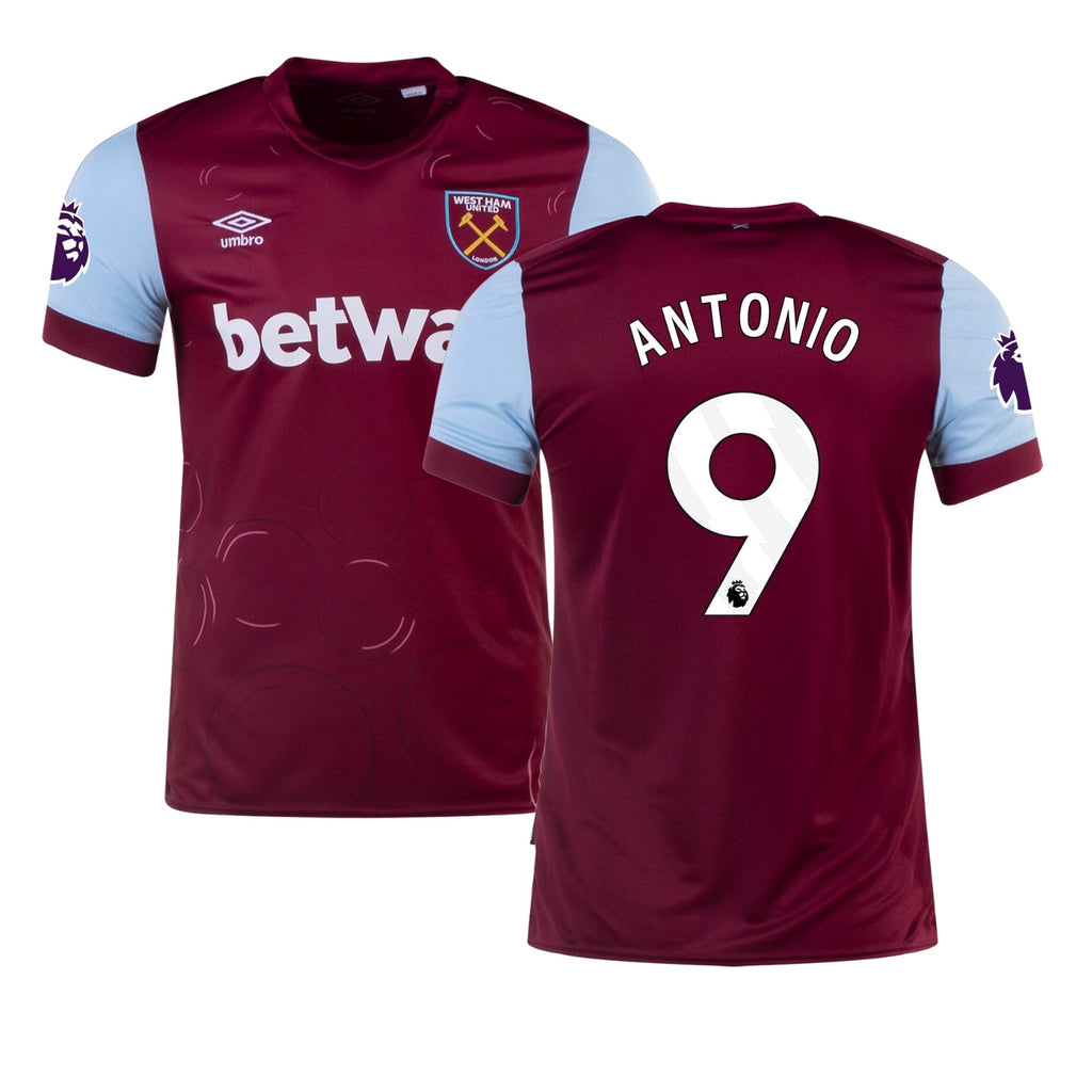 Michail Antonio West Ham 9 Jersey