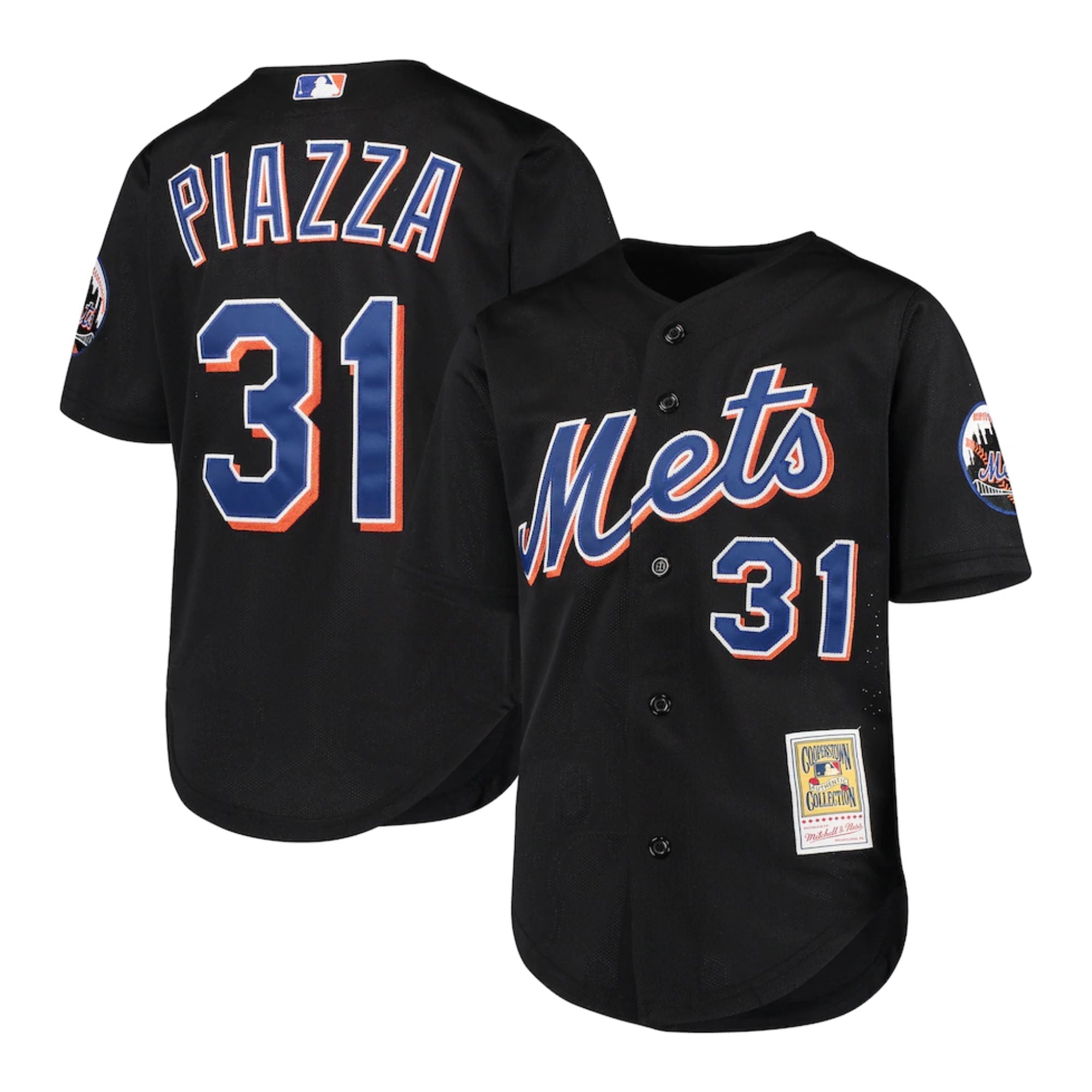 Mike Piazza New York Mets 31 Jersey
