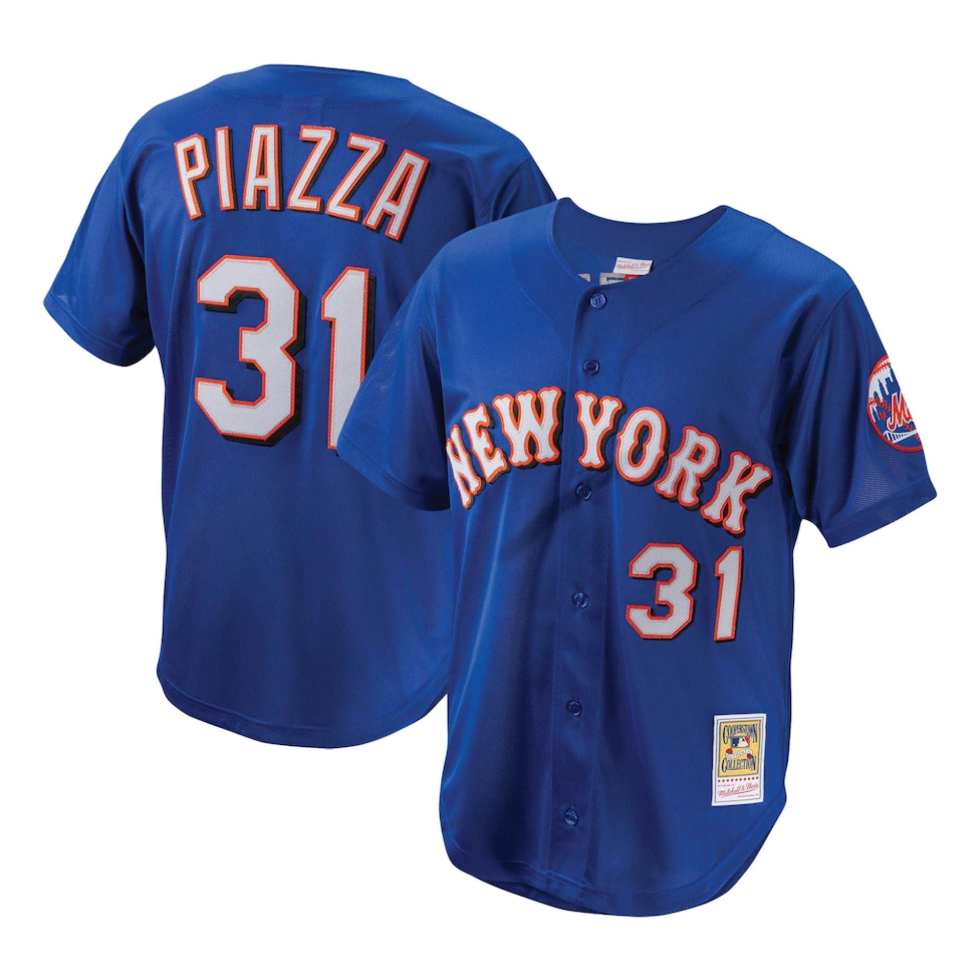 Mike Piazza New York Mets 31 Jersey