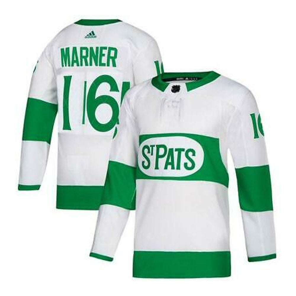 Mitch Marner Toronto Maple Leafs 16 Jersey