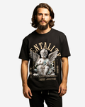 Mentality Men's Oversized T-Shirt