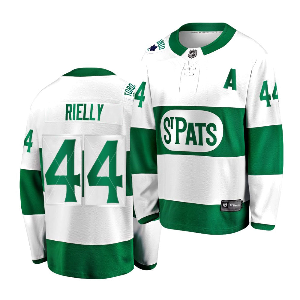Morgan Rielly Toronto Maple Leafs 44 Jersey