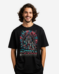 Mysterious Men's Oversized T-Shirt