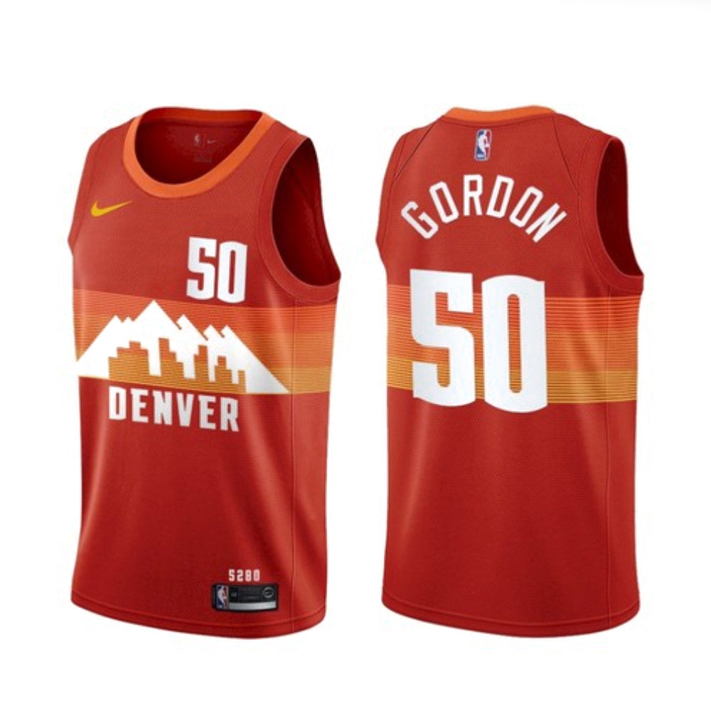 Aaron Gordon Denver Nuggets 50 Jersey