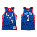 Allen Iverson All Star East 3- 2004 Jersey