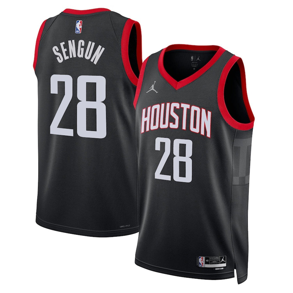 Alperen Sengun Houston Rockets 28 Jersey
