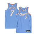 Amir Coffey Los Angeles Clippers 7 Jersey