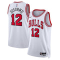 Ayo Dosunmu Chicago Bulls 12 Jersey