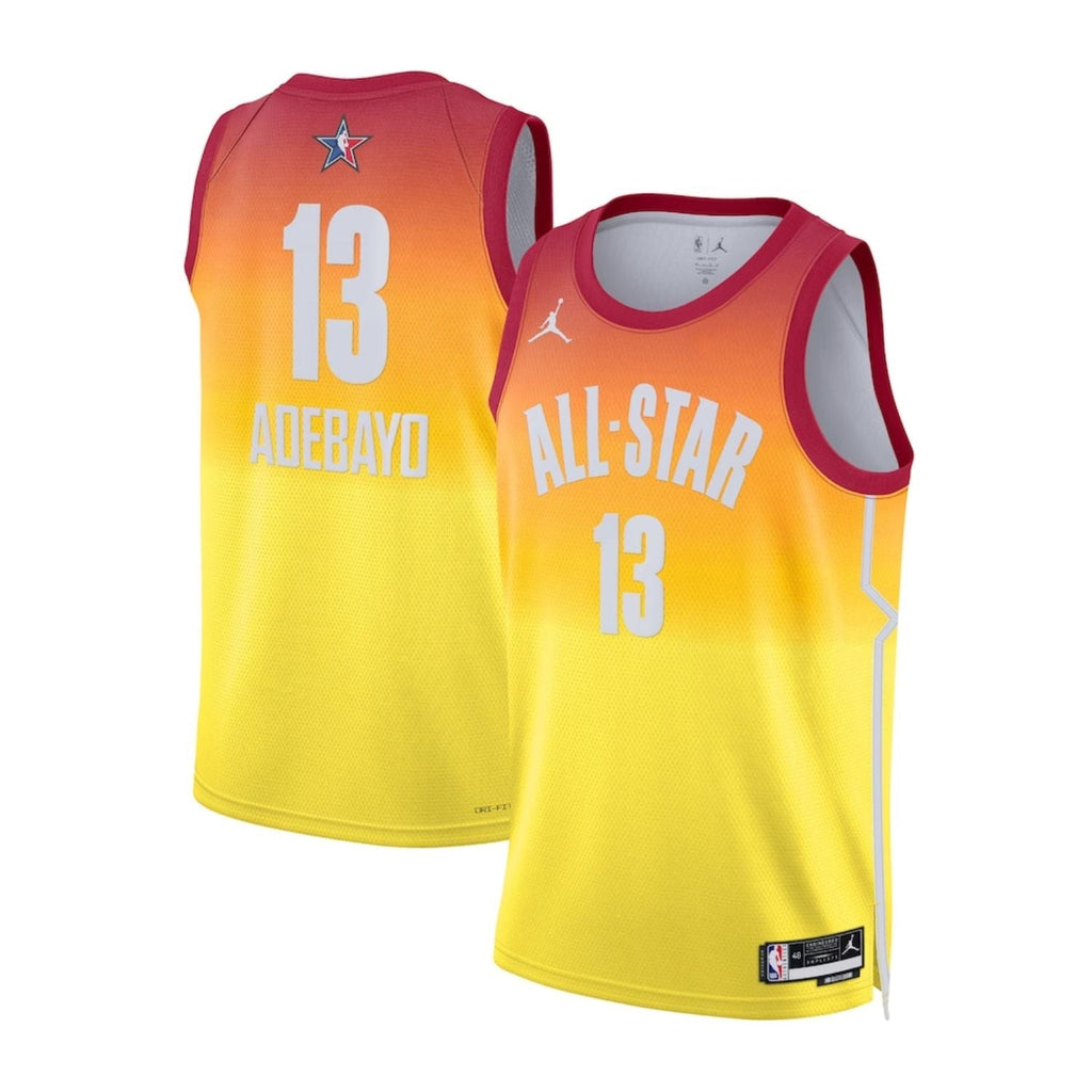 Bam Adebayo All Star 13 Jersey