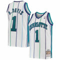 Baron Davis Charlotte Hornets 1 Jersey